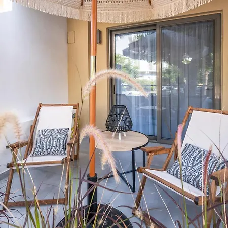 Anna Apartment Kos Town