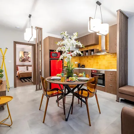 Apartment Anna Kos Town