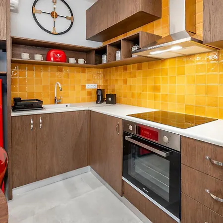 Anna Apartment Kos-Stadt