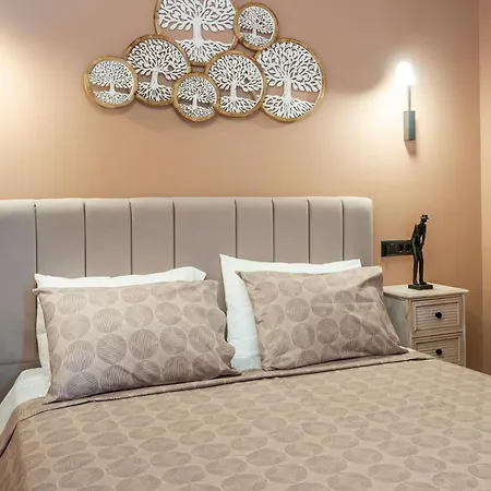 Appartement Anna Kos-stad