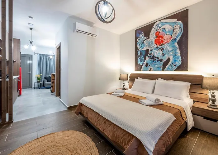 Anna Apartamento Cós