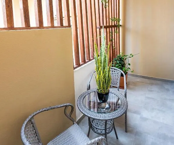 Appartement Anna Kos-stad