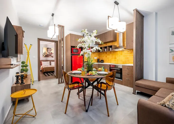 Apartamento Anna Cós