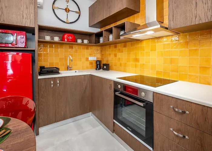 Anna Apartamento Cós