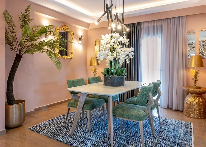 Anna Apartamento Cós