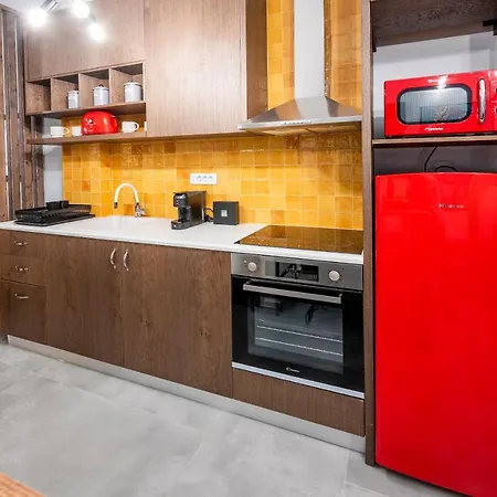 アパート Anna コス・タウン