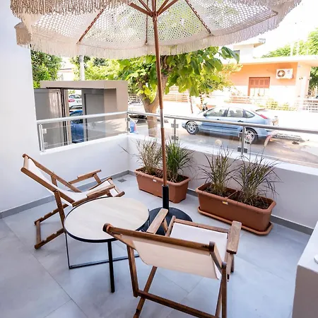 Anna アパート コス・タウン