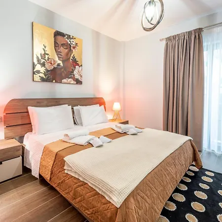 アパート Anna コス・タウン