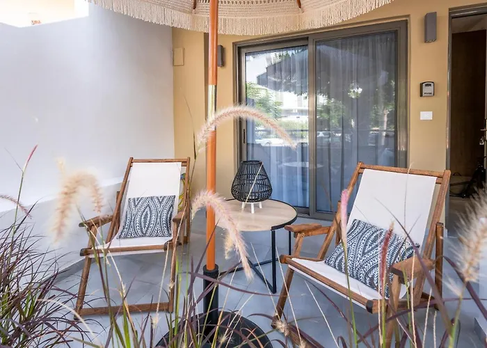 Anna Apartment Kos-Stadt