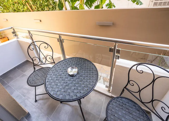 Apartment Anna Kos-Stadt